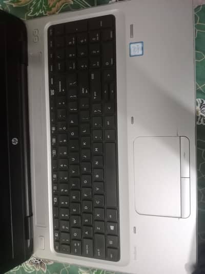 Hp Probook I5 6gen