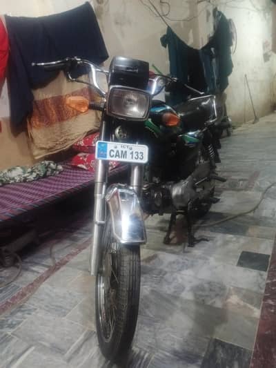 Union star 2022 model Islamabad number first owner