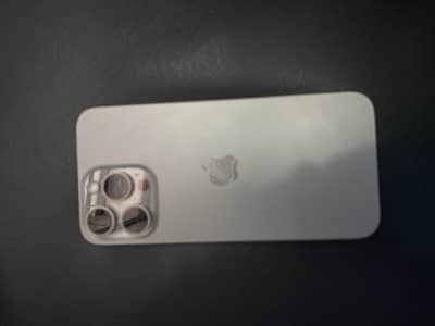 15 PRO MAX SIMLOCKED JV