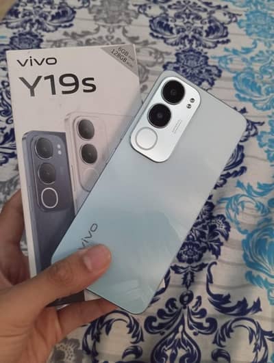 VIVO Y19S