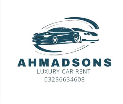 Ahmad sons rental service on self or driver/monthly/weekly/daily