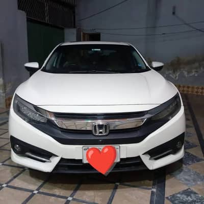Honda Civic Oriel 1.8 i-VTEC CVT 2022