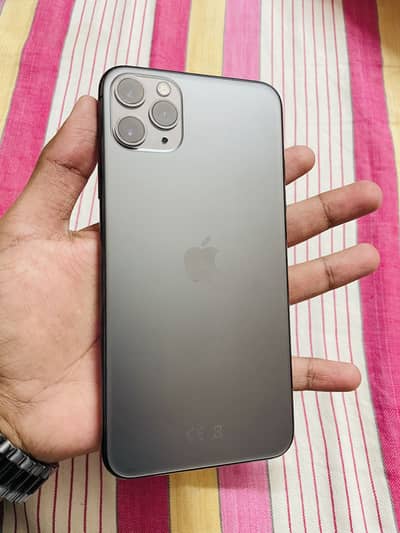 Iphone 11 pro max PTA