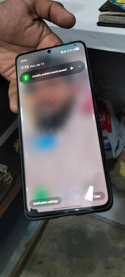 Samsung s21ultra 5g doted