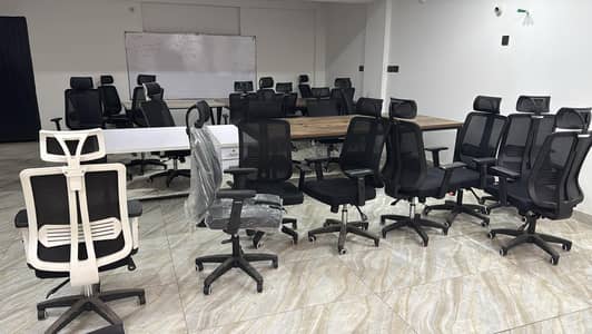 Office Chairs - computer chairs - revolving chairs - Executive chairs