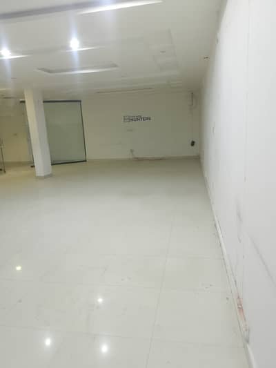 1 kanal first floor hall available in Johar town