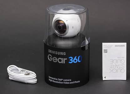Samsung Gear 360 Camera