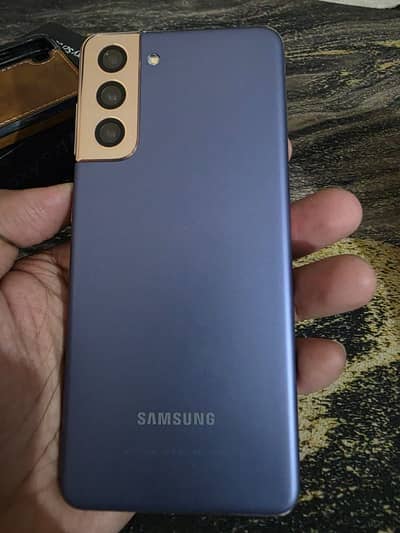 Samsung S21 5G Phantom Violet