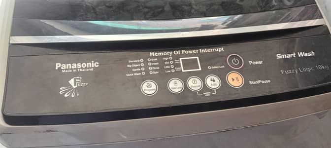 washing machine panasonic for sale