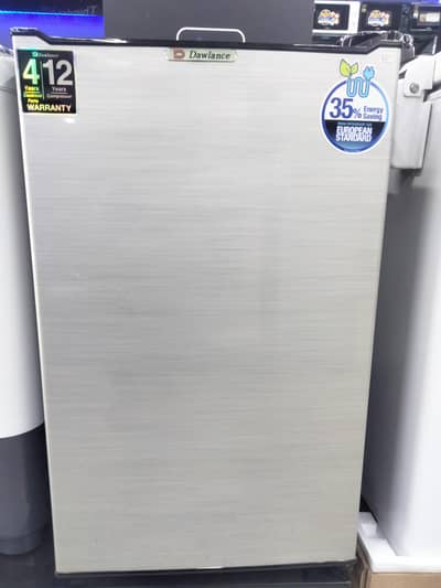 Mini Dawlance fridge with freezer