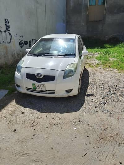 Toyota Vitz 2006