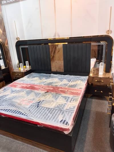 BED SET | BEDROOM SET | KING SIZE BED | BEDSET FOR KARACHI |