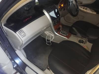 Corolla Altis 1.8 2009 30 Lakh