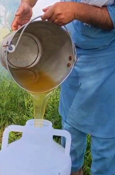 ١٠٠٪ خالص شہد 1