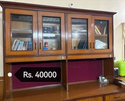 Wooden Shelves | Solid Rack | Storage Organizer |  Read Description . .