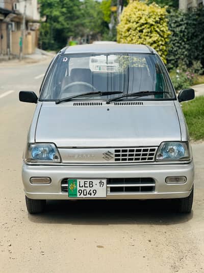 Suzuki Mehran VXR