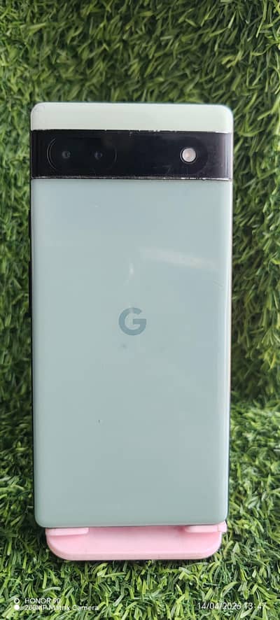 Google pixel 6 pta 10/9