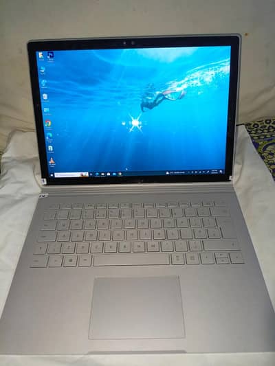 “Microsoft Surface Book 2 i5 6th Gen | 8GB RAM | 256GB SSD”