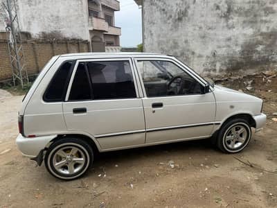 mehran vxr car for sale original condition white colour