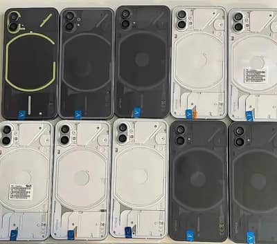 Nothing Phone 1 / 12-256GB / PTA Approved /10/10 Condition Fresh Stock