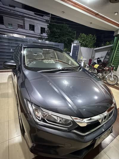Honda City 1.2CVT