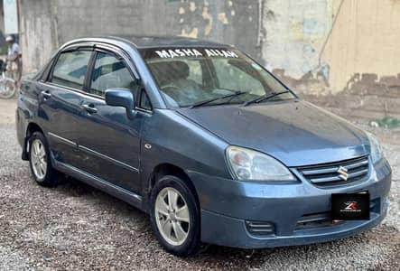 Suzuki Liana 2008