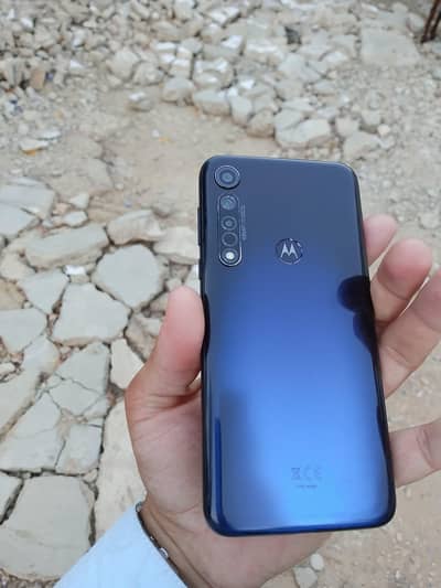 Motorola G8 plus dual sim approved