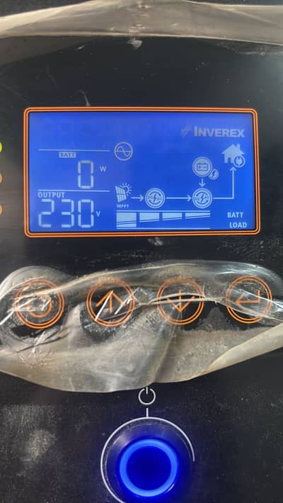 Inverex veyron ¡¡ premium 2.5 kw