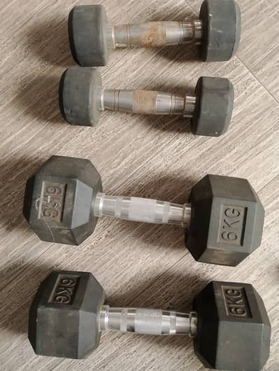 Dumbbell