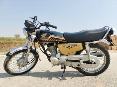 Honda 125 special edition 2024
