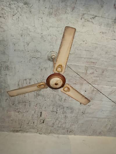 Gujranwala made fan  cooper