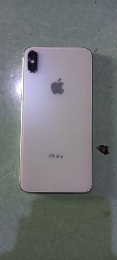 iPhone xsmax candican 10/10 all OK camera but zberdast exchange po