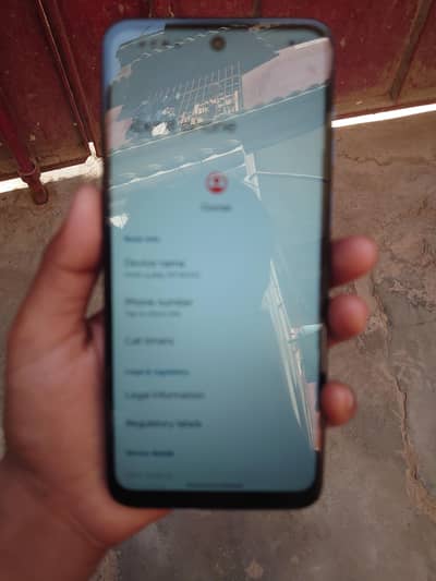 moto g play 2024 all ok new set hai non pta 4/64