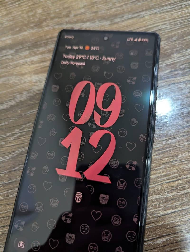 Google Pixel 6 - Mint Condition 0