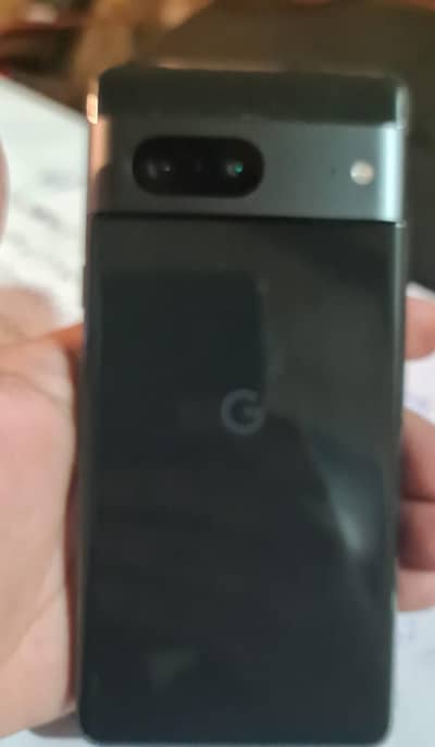 Google Pixel 7  Contion