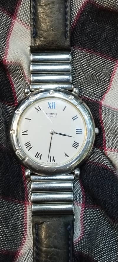 SEIKO VINTAGE ultra slim