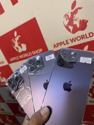 iphone 14 Promax 128 Gb Non Pta , 04 Months sim time  available