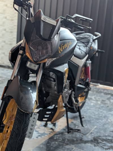 Unique tornado 150 cc