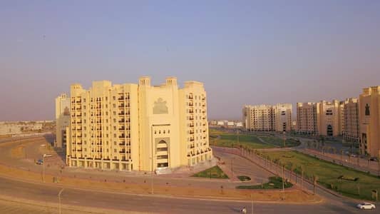 READY TO MOVE 1100sq ft 2Bed Lounge Flat Available FOR SALE in Bahria Heights in TOWER A, H & G (Ready to Move)