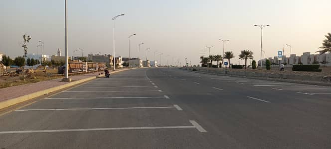 ALI BLOCK Precicnt-12 Near Grand Mosque Plot Available FOR SALE