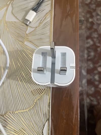 I phone 16 pro max original charger e with data cable