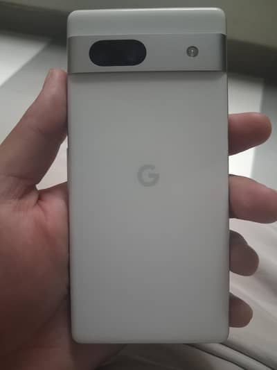 Google pixel 7a