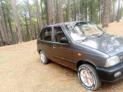 Suzuki mehran vxr