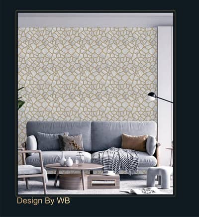 wallpaper / stylish wallpaper /fabric wallpaper/new design /wallpaper