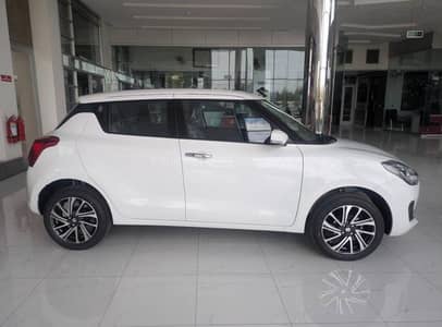 Suzuki Swift glx cvt