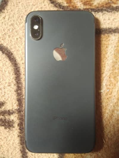 iphone XS FU