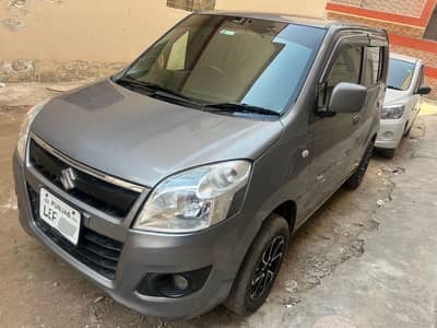 WagonR VXL 2016