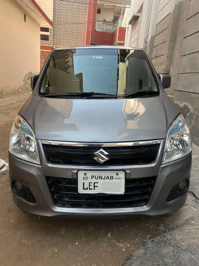 WagonR VXL 2016