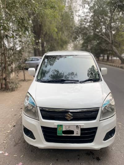 Suzuki wagon R 2018 model VXR better than Alto,Cultus, Corolla,city