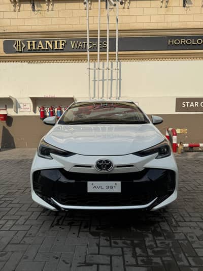 Toyota Corolla GLI 2025